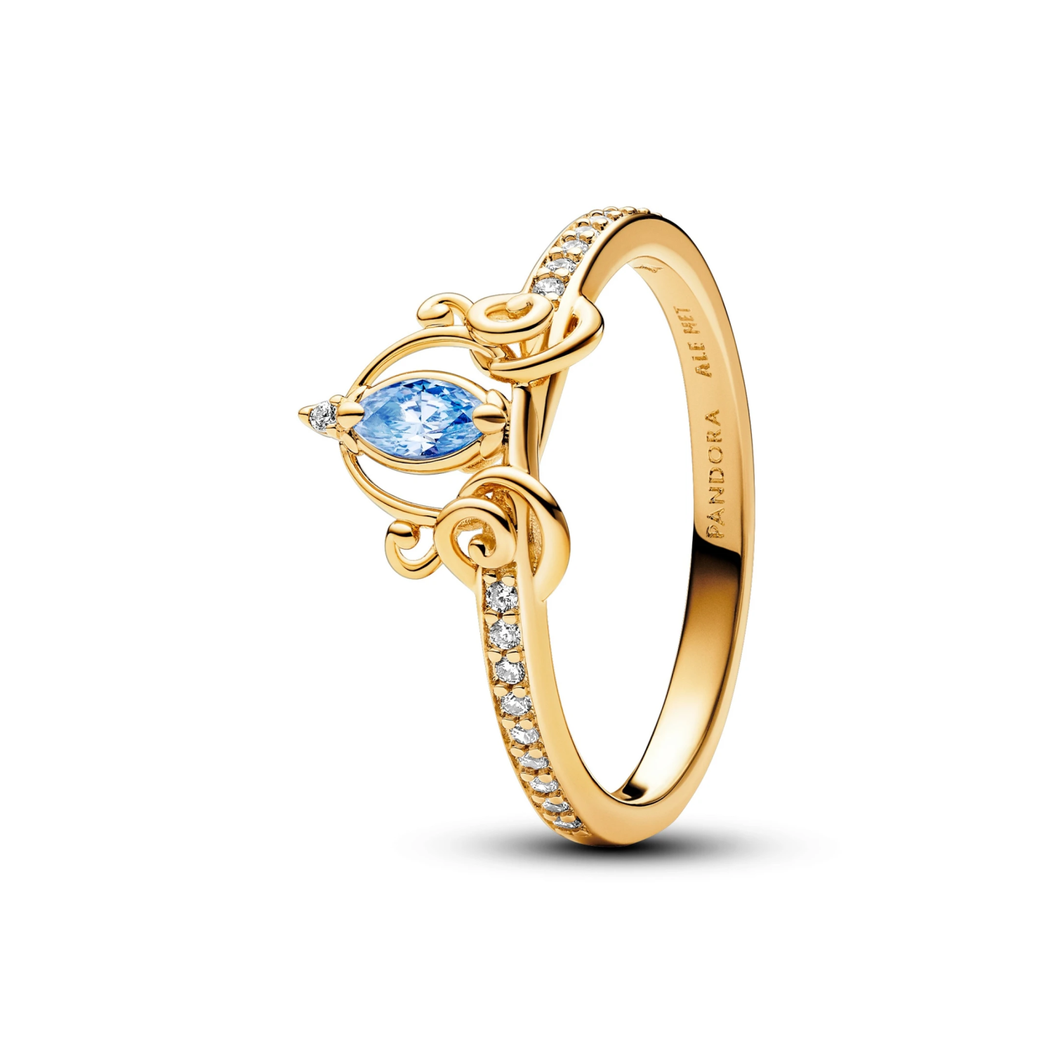 Ring Disney Assepoesters koets