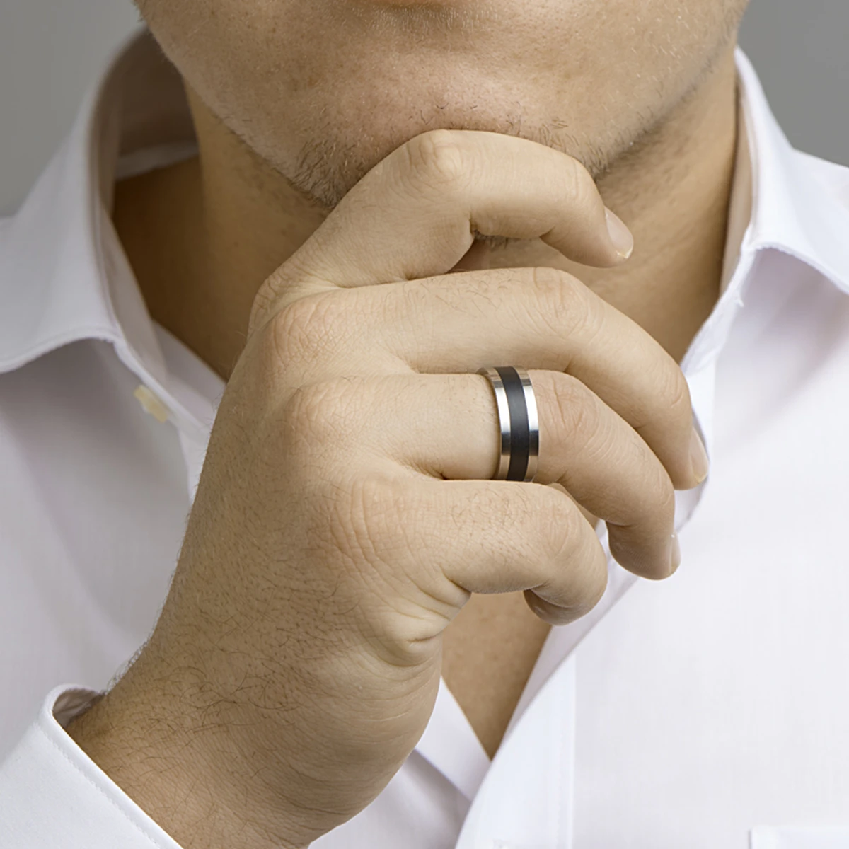 ring edelstaal