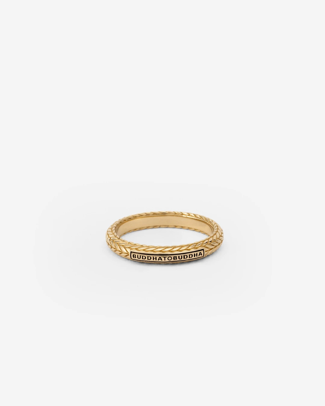 G200 64- Ellen XS Gold Ring YG 14kt