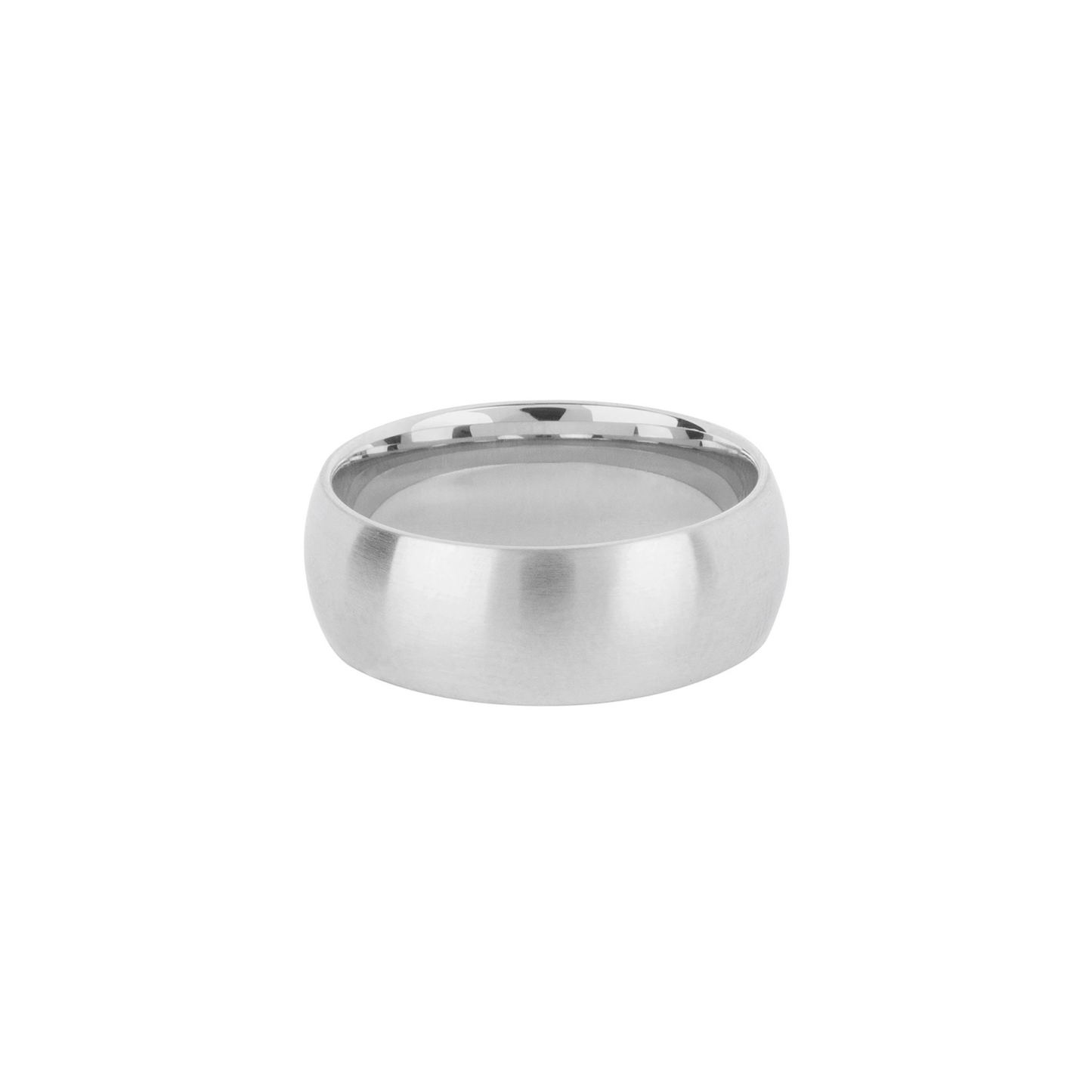 Ring Hoop - Inox  (Ø20 / 63)