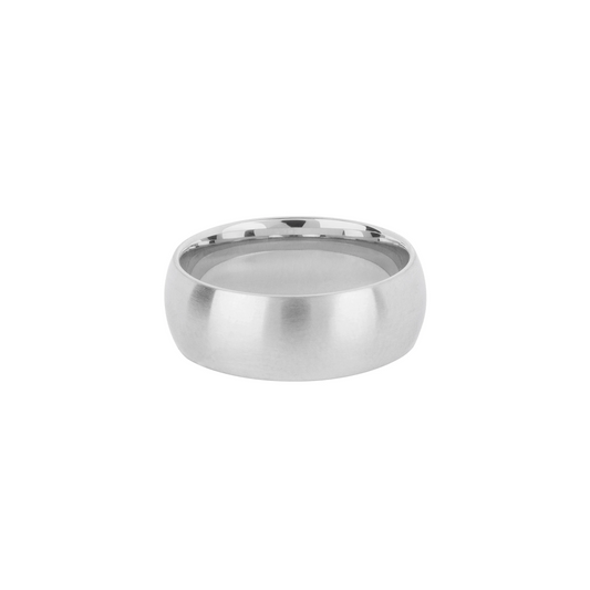 Ring Hoop - Inox  (Ø20 / 63)