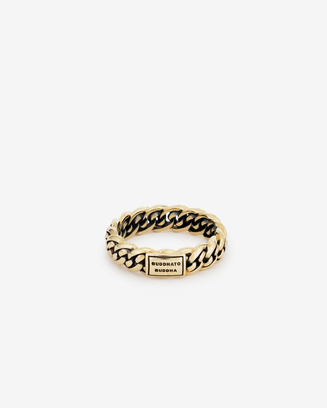 Ring Nathalie Goud 14kt