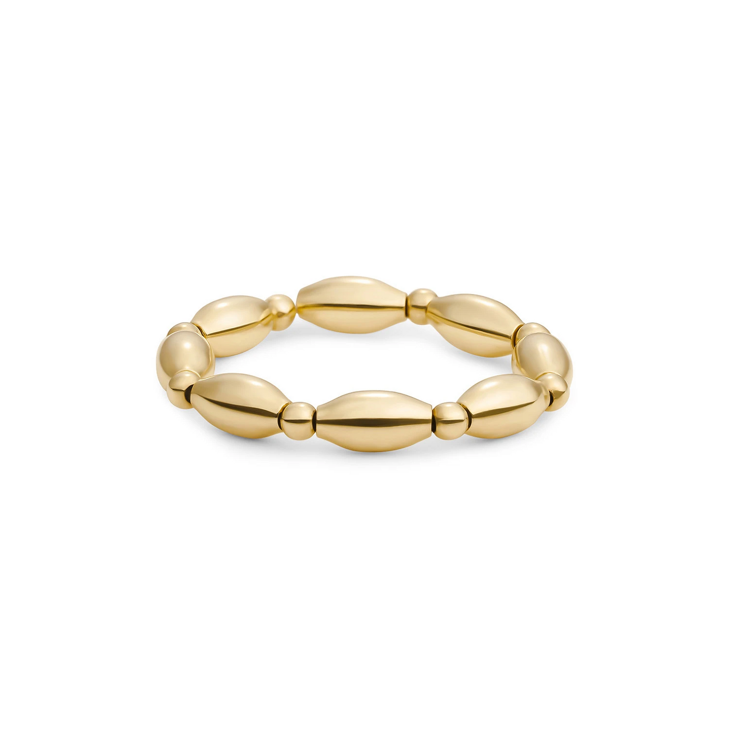 Ring | Rice Mix - Gold