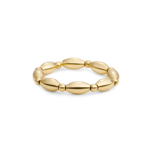 Ring | Rice Mix - Gold