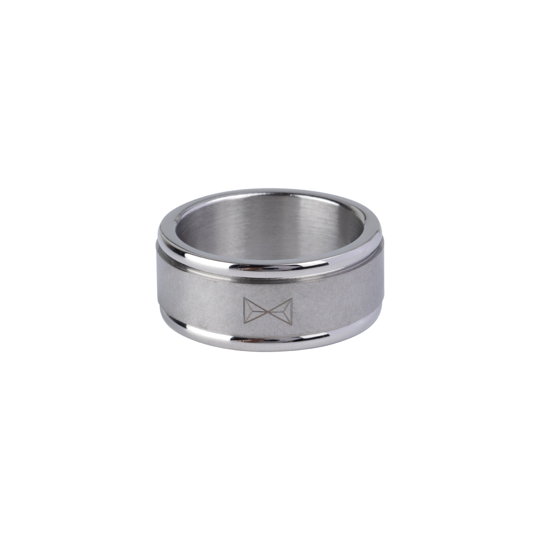 Ring Sphere - Inox (Ø20 / 63)