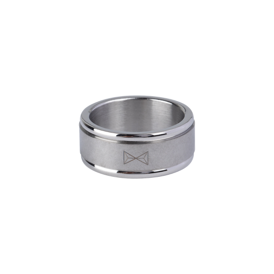 Ring Sphere - Inox (Ø20 / 63)