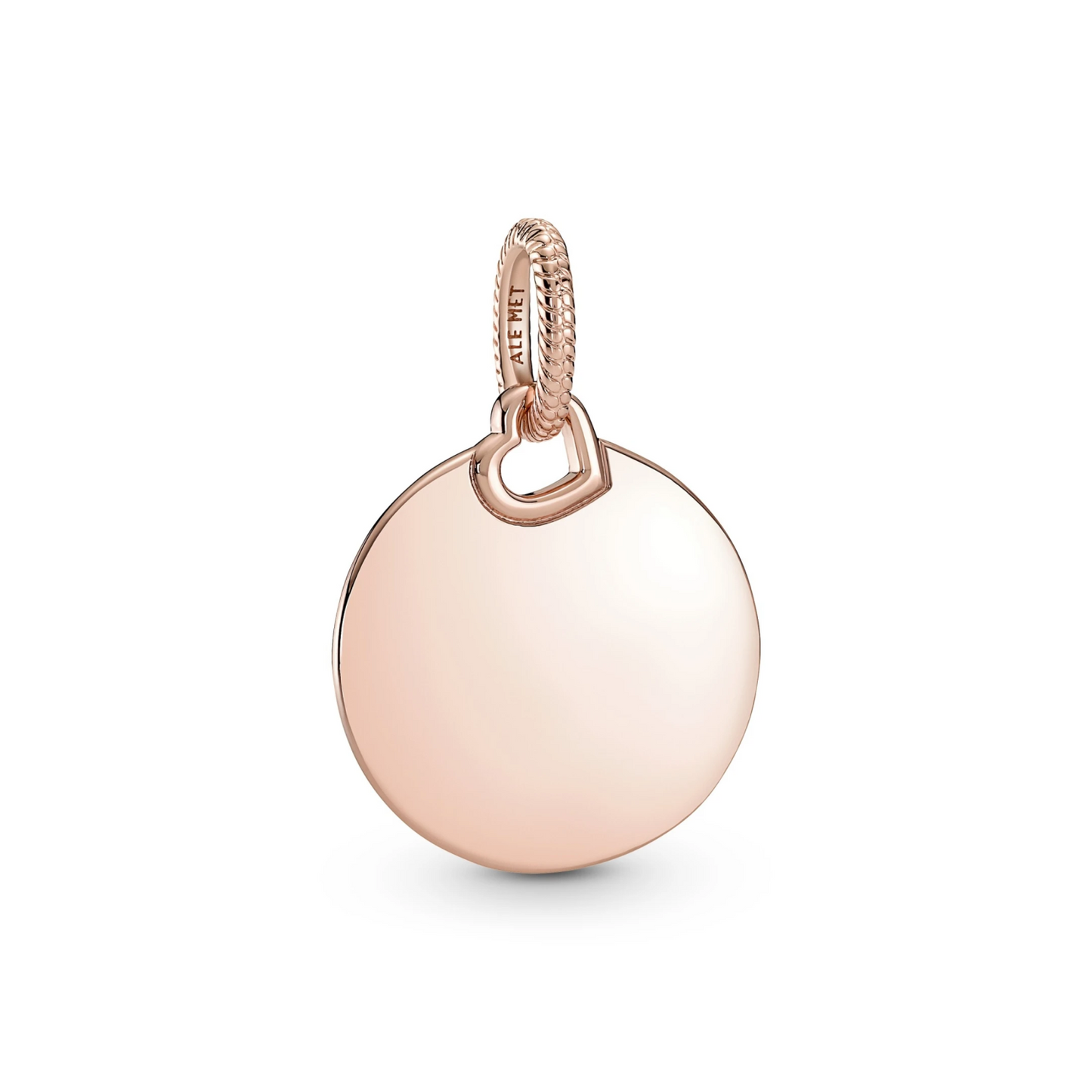 Rond Plaatje Hanger