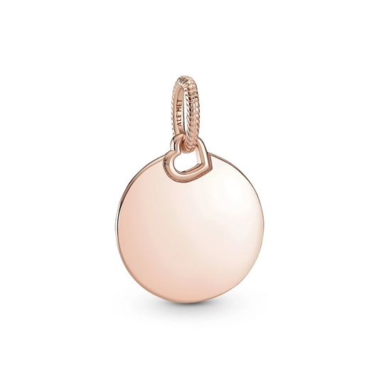 Rond Plaatje Hanger