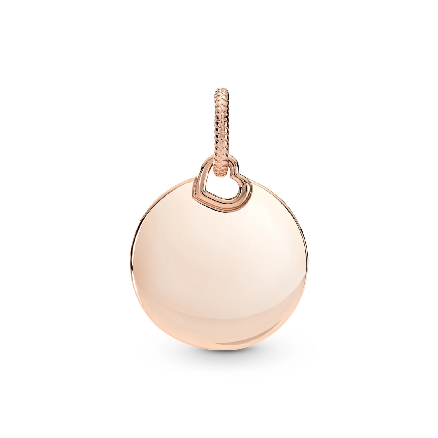 Rond Plaatje Hanger