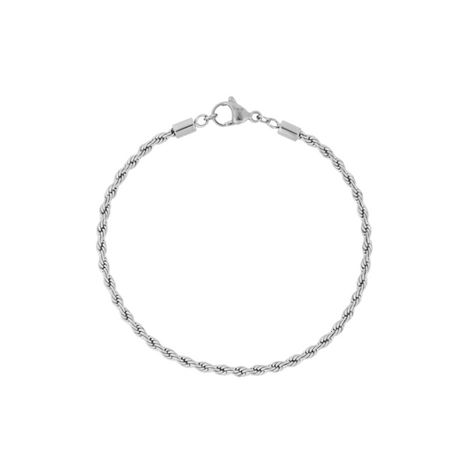Rope 3mm - Inox (21,0cm)
