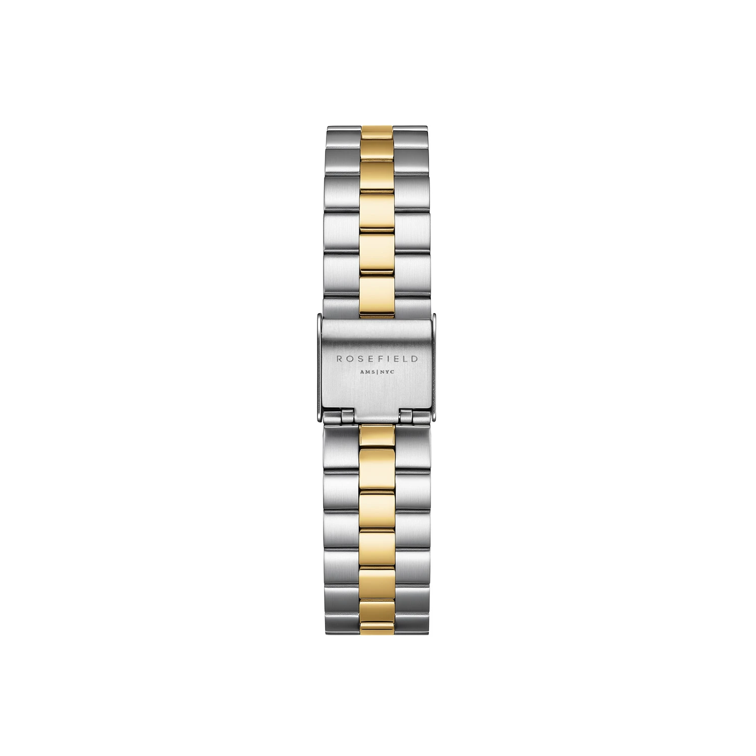 Rose Cappucino Matte Duotone Gold Silver