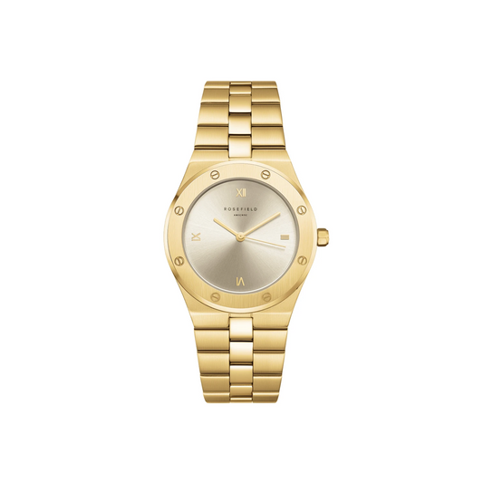 Rose Ivory Sunray Gold