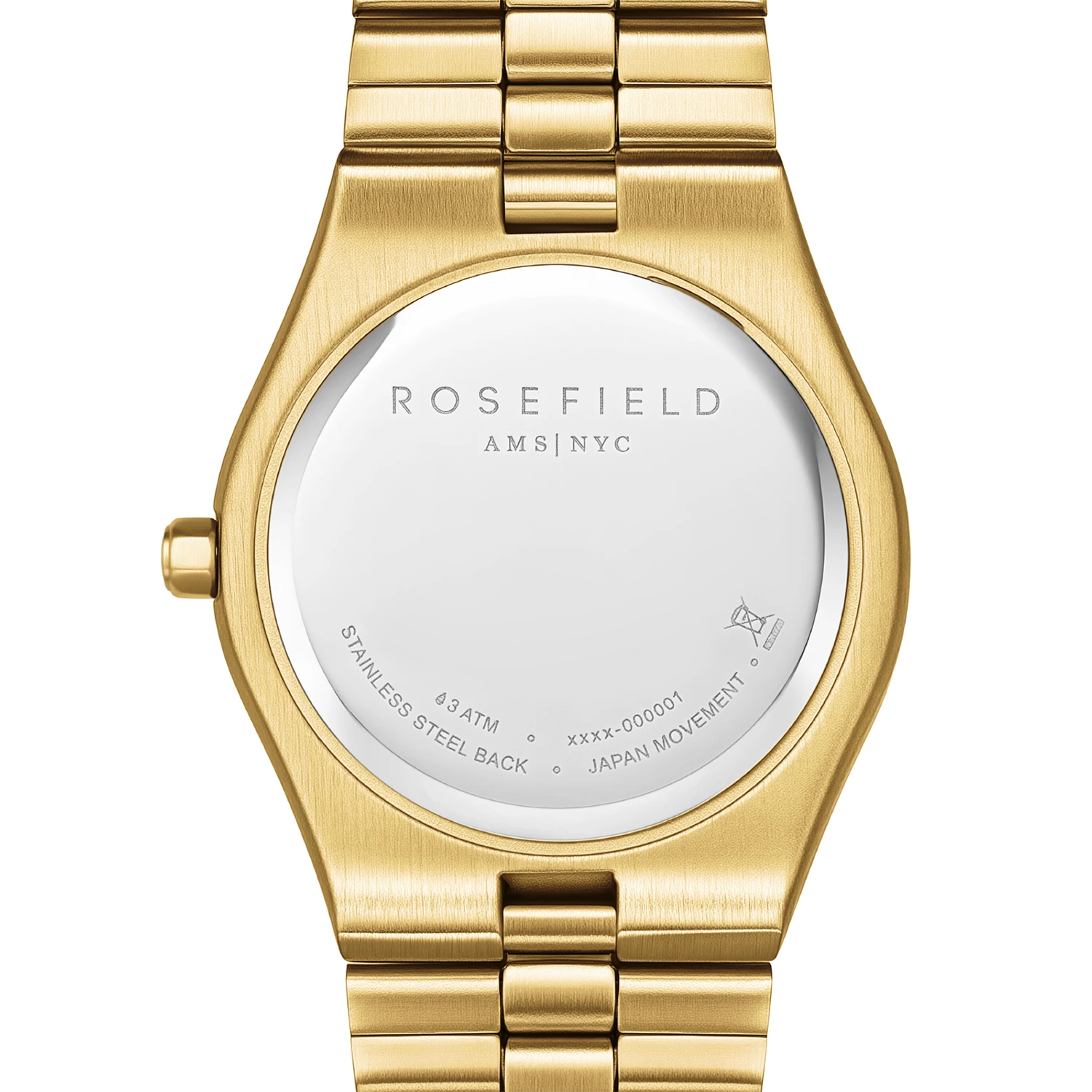 Rose Ivory Sunray Gold