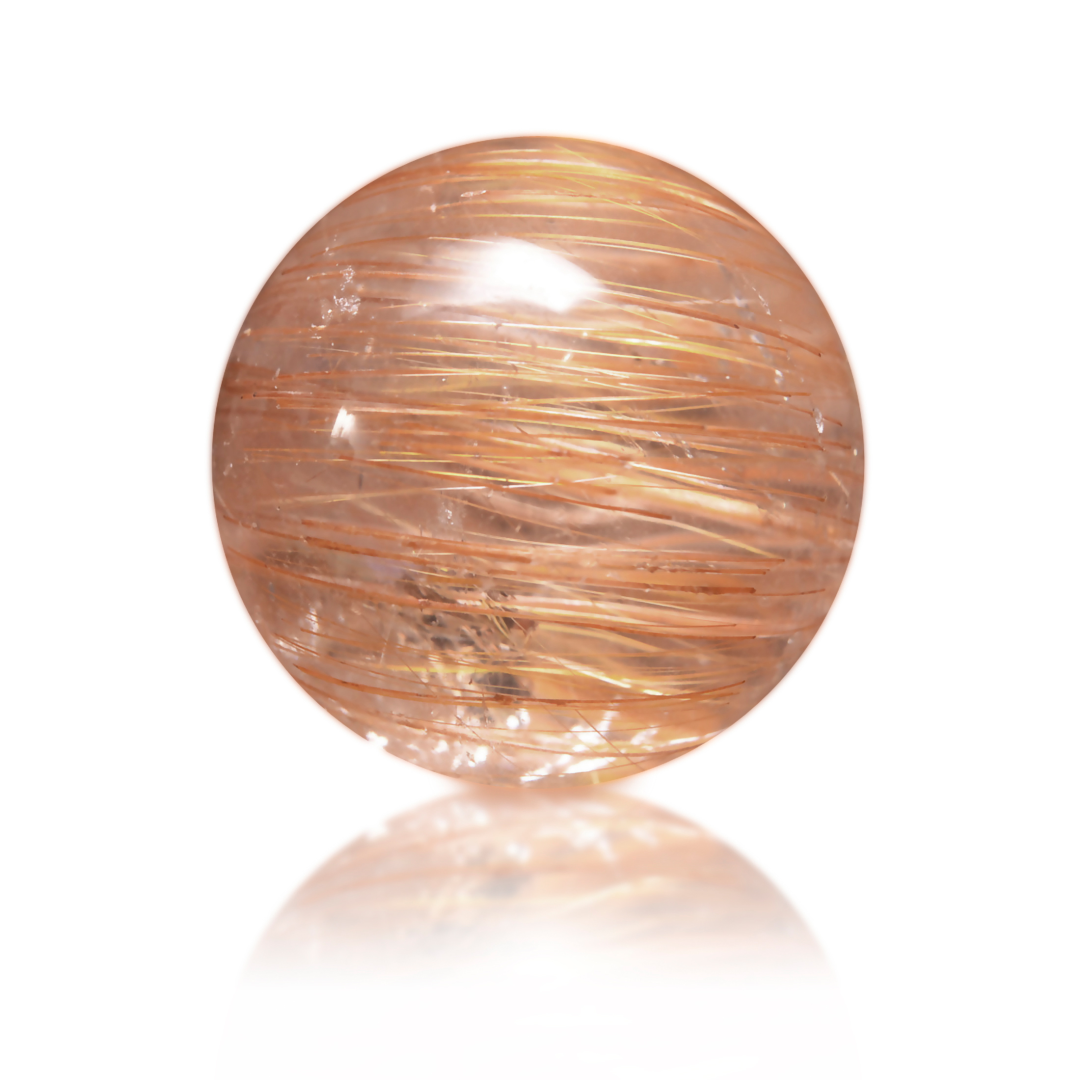 Rutilated Quartz small 14mm