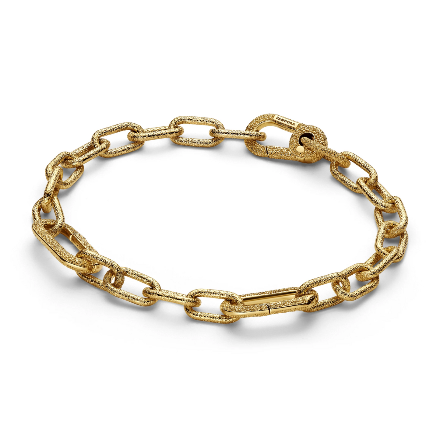 Schakelarmband met kleine schakels