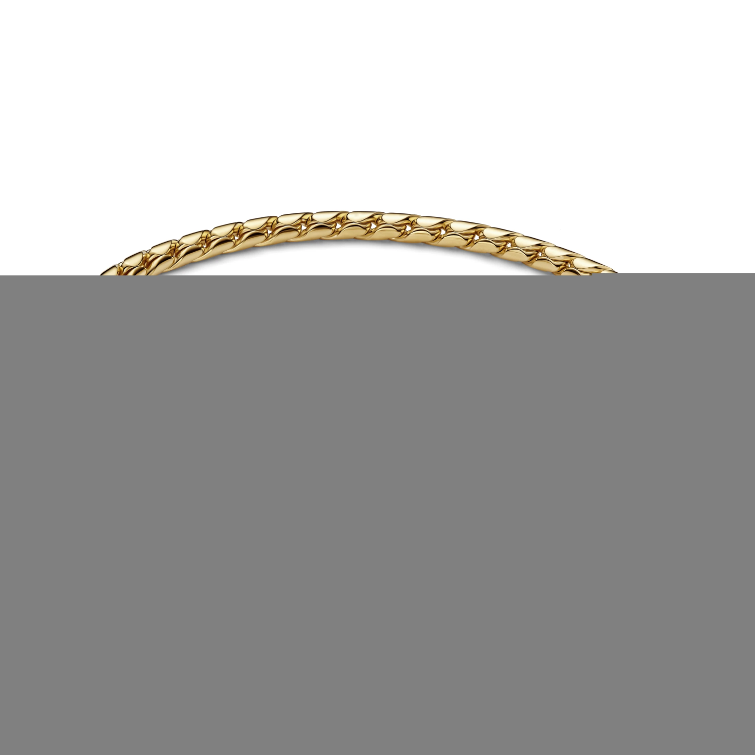Schakelarmband ronde sluiting vleugel