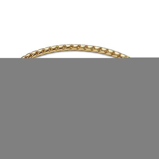 Schakelarmband ronde sluiting vleugel
