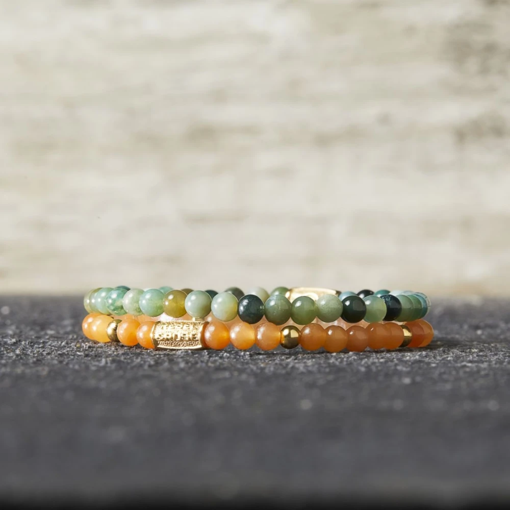 Secret Garden Yellowgold - 4mm M --