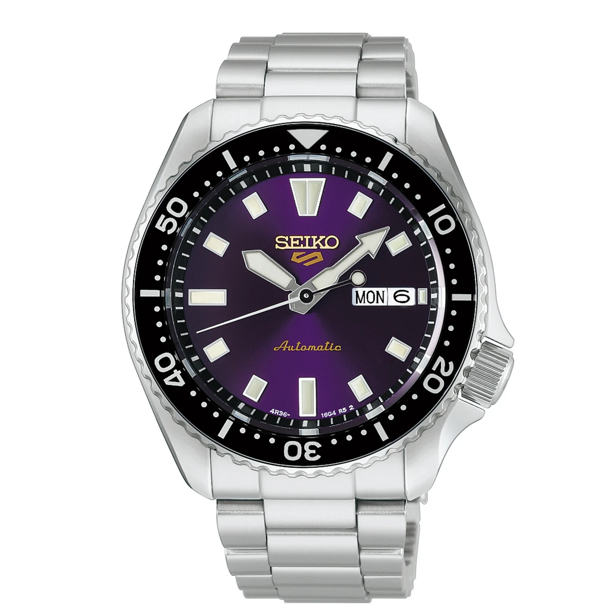 Seiko 5 Sports Horloge