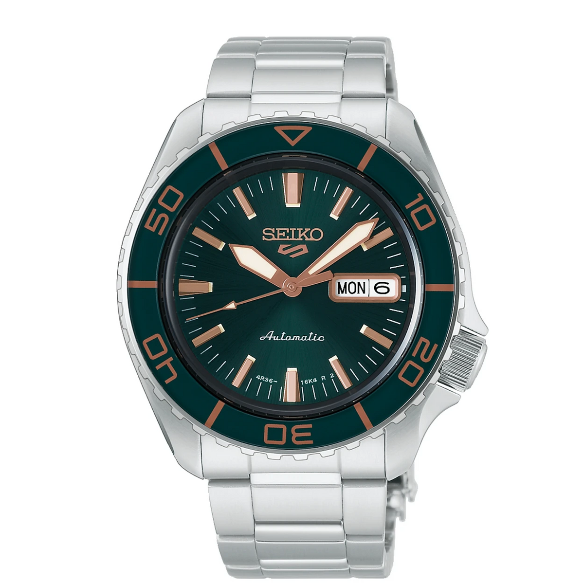 Seiko 5 Sports Horloge