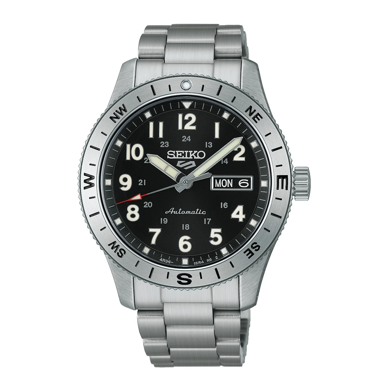 Seiko 5 Sports Horloge
