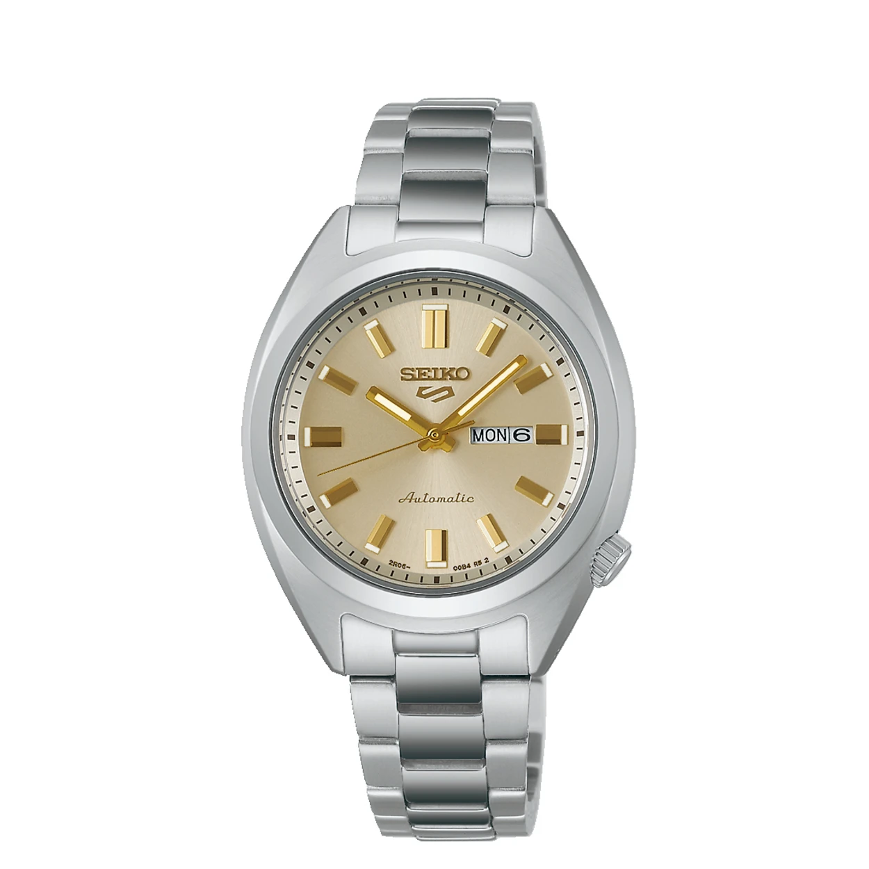Seiko 5 Sports horloge