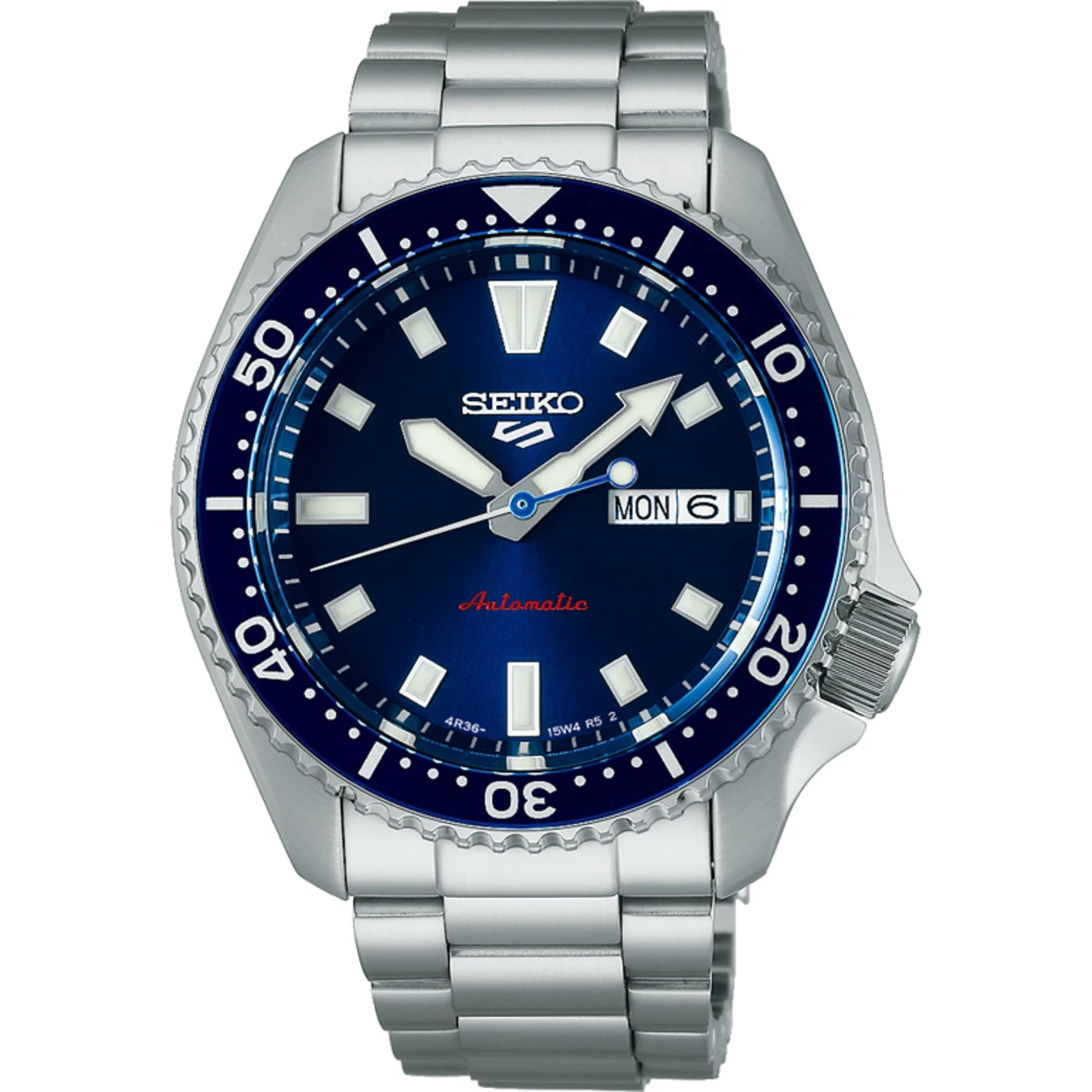 Seiko 5 Sports Horloge