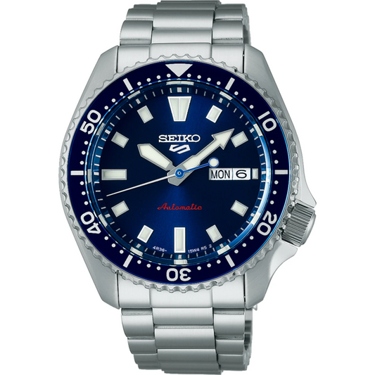 Seiko 5 Sports Horloge