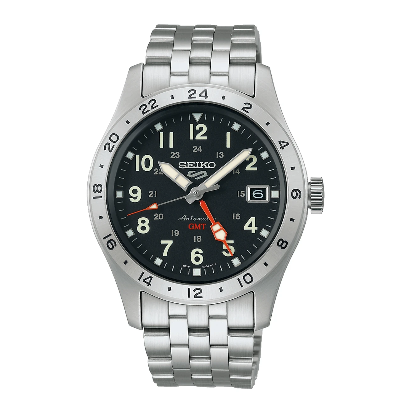Seiko 5 Sports Horloge