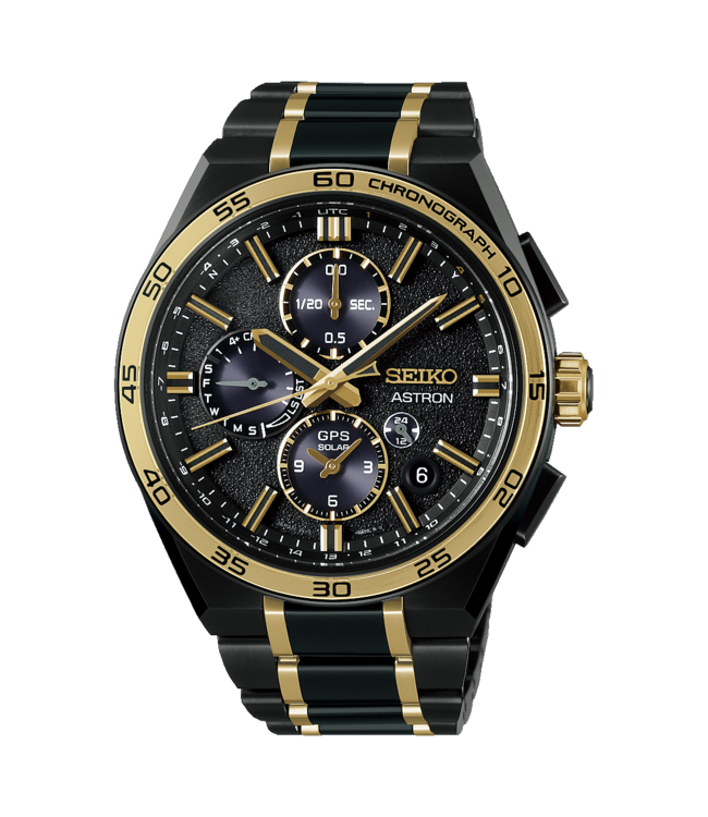 Seiko Astron GPS Solar SSH186J1