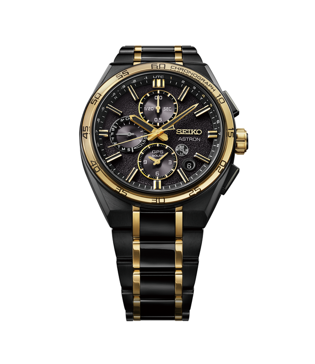 Seiko Astron GPS Solar SSH186J1