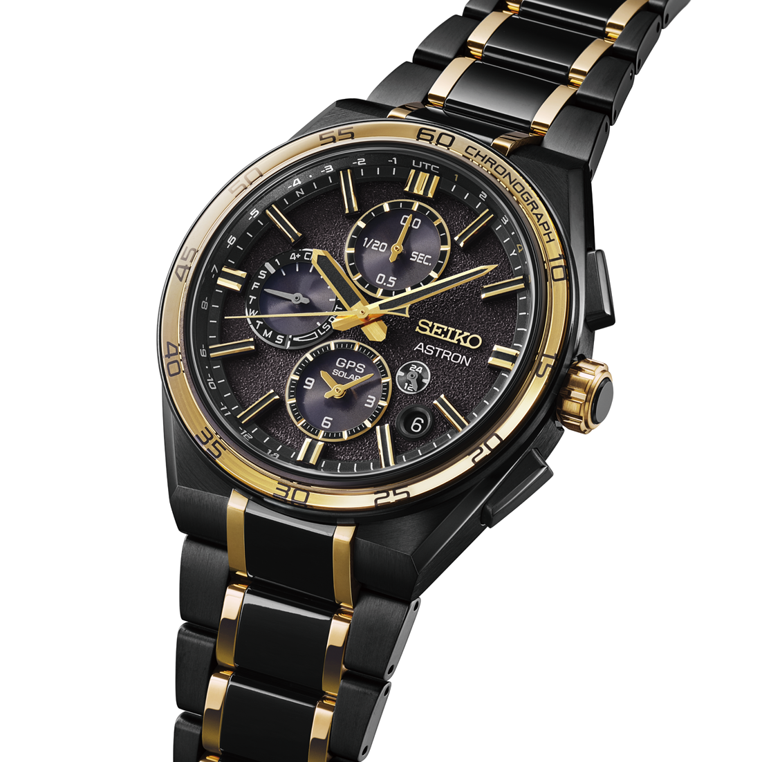 Seiko Astron GPS Solar SSH186J1