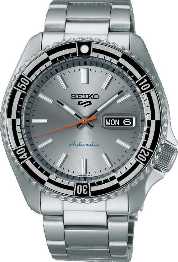 Seiko Herenhorloge4R36