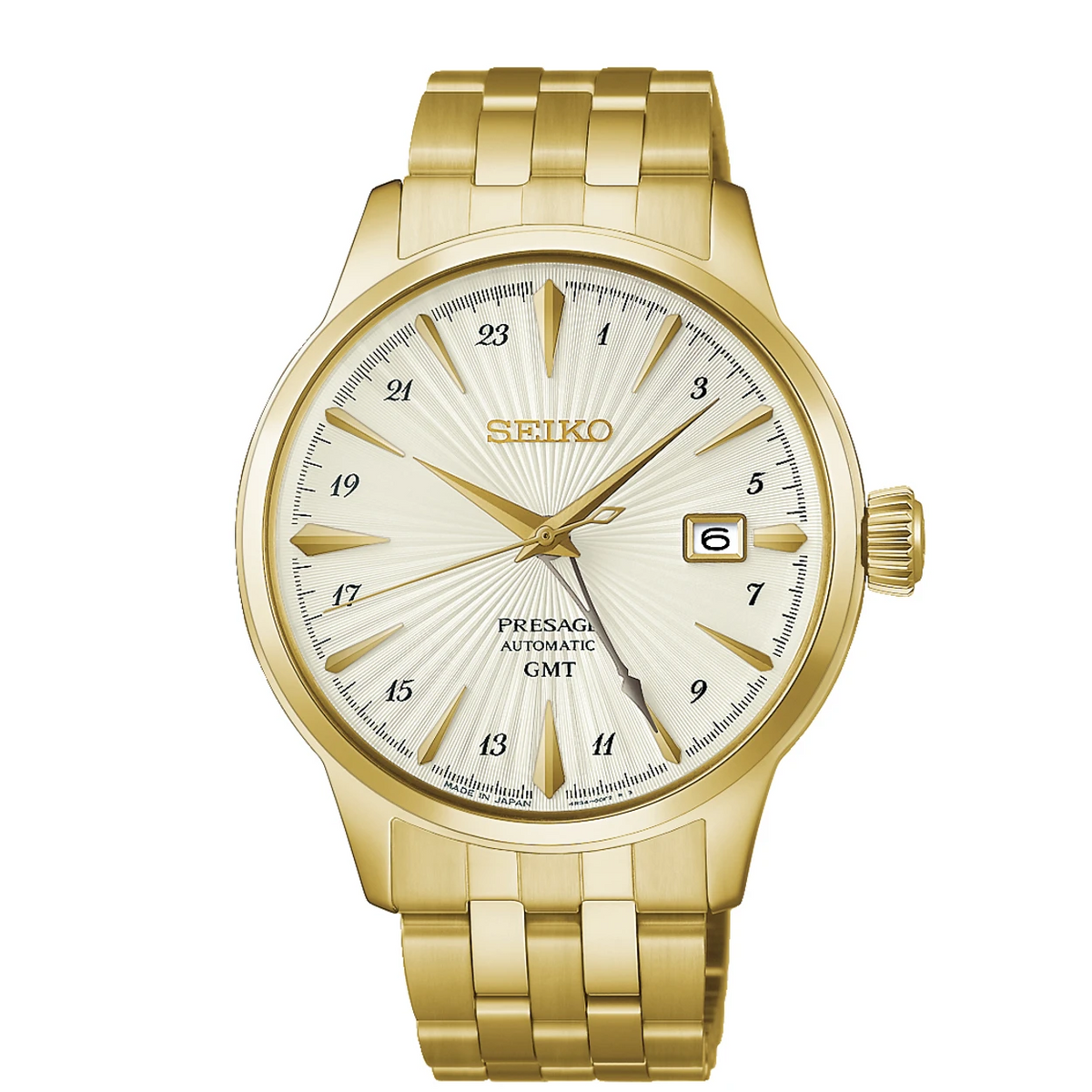 Seiko Presage Herenhorloge