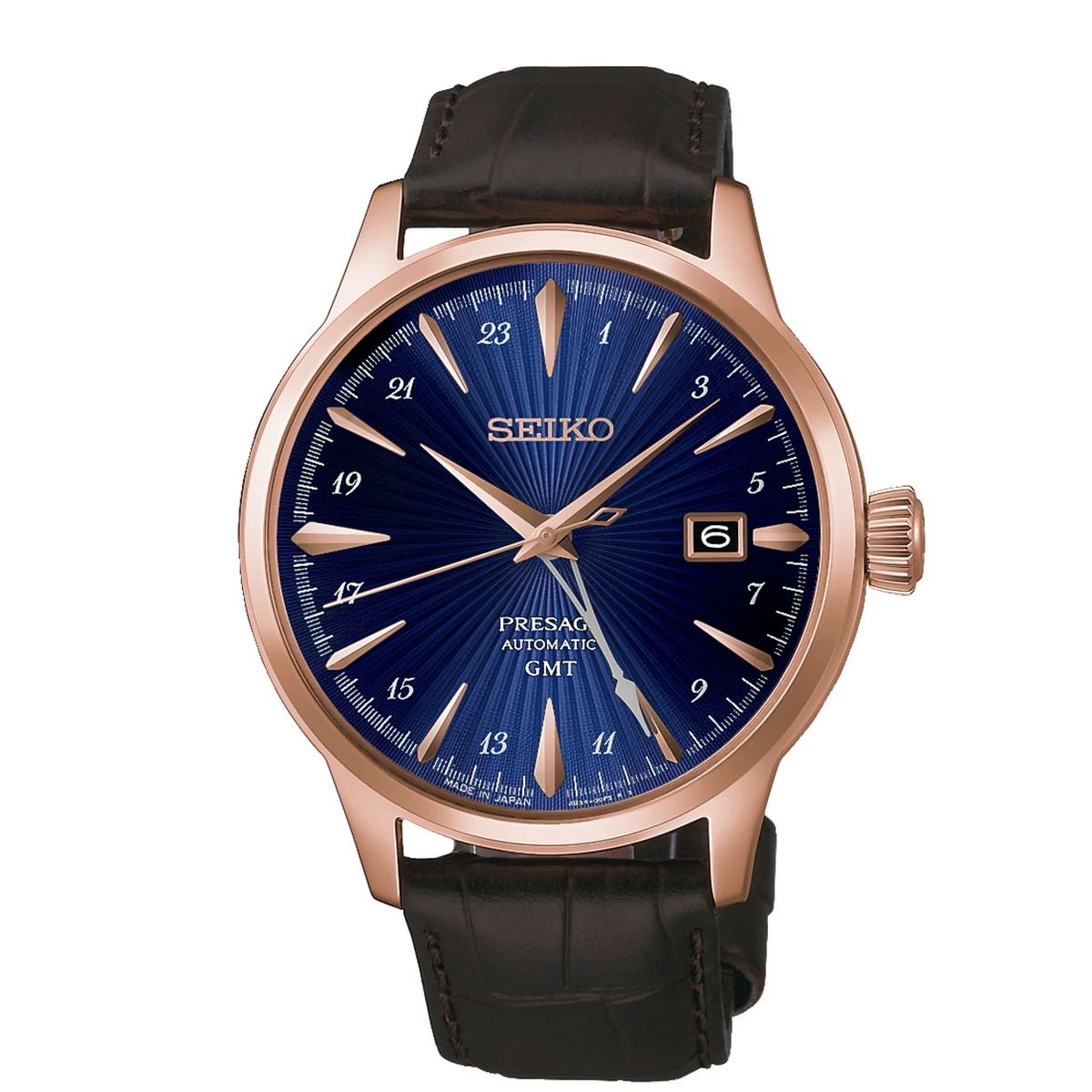 Seiko Presage Herenhorloge