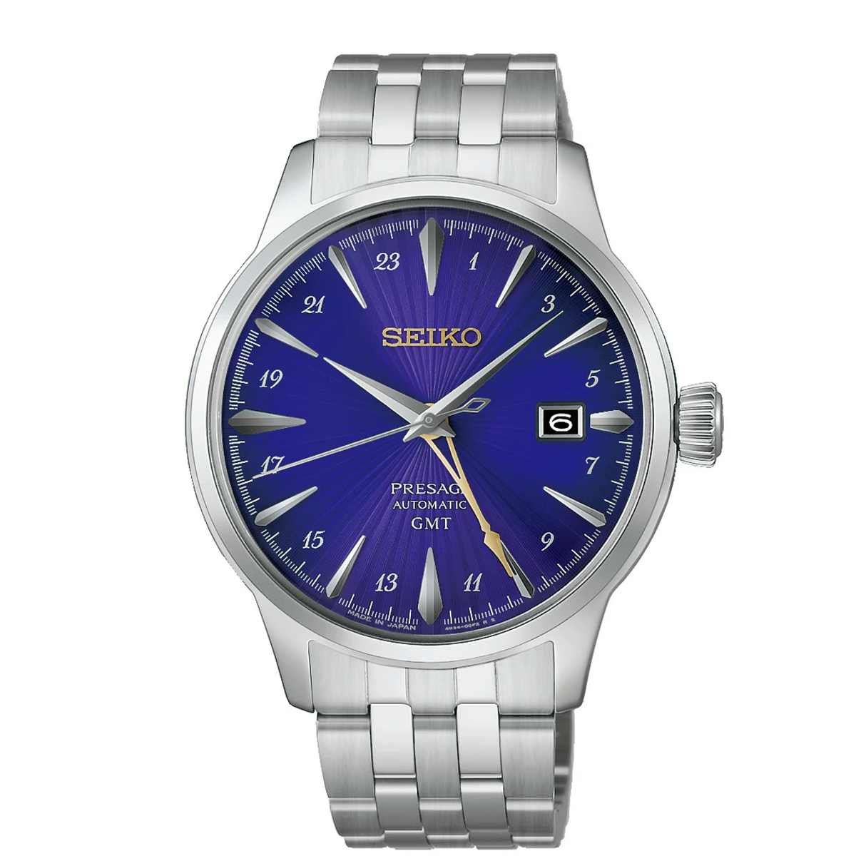Seiko Presage Herenhorloge
