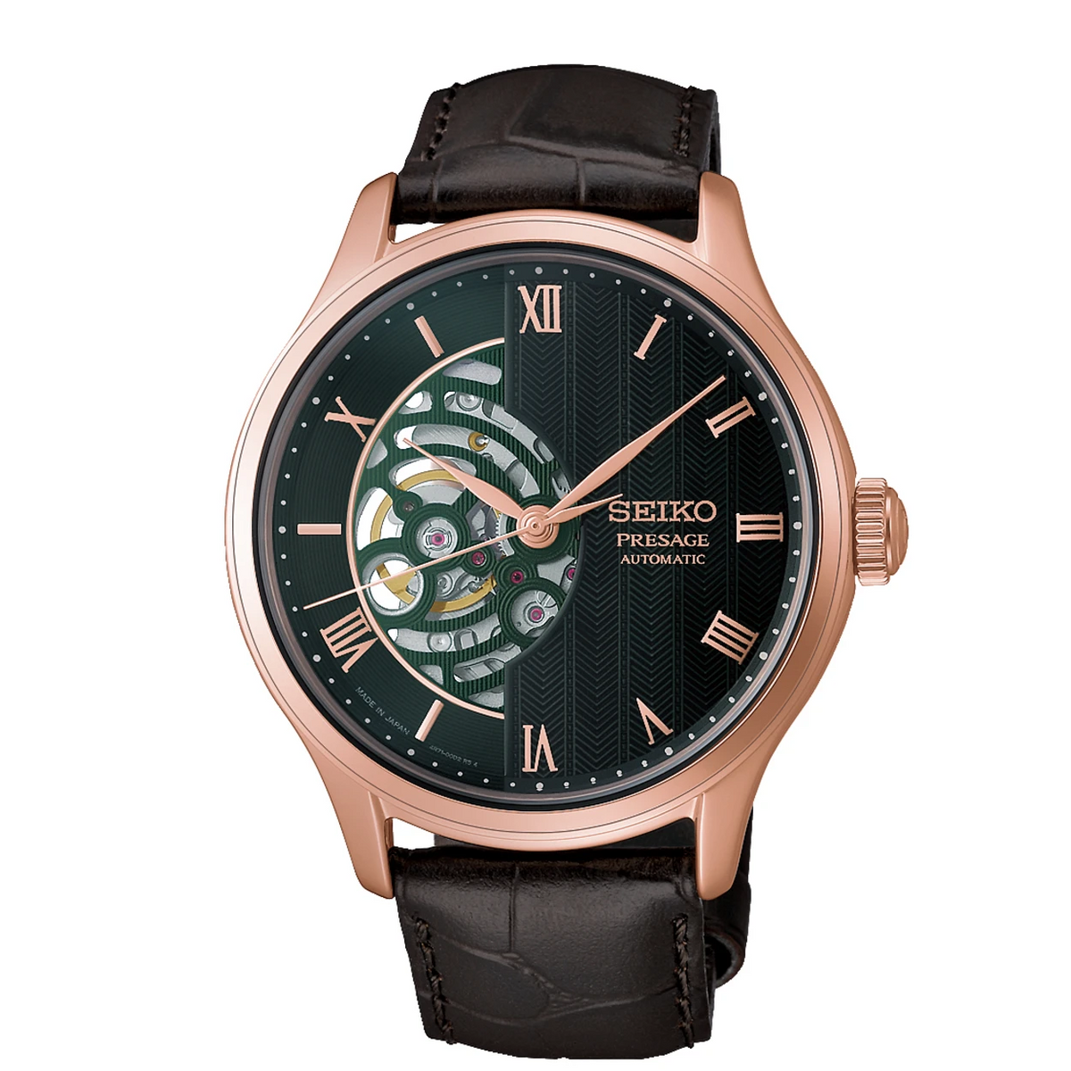 Seiko Presage Herenhorloge
