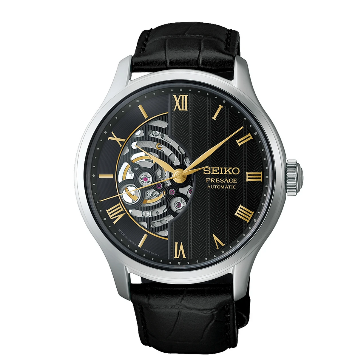 Seiko Presage Herenhorloge