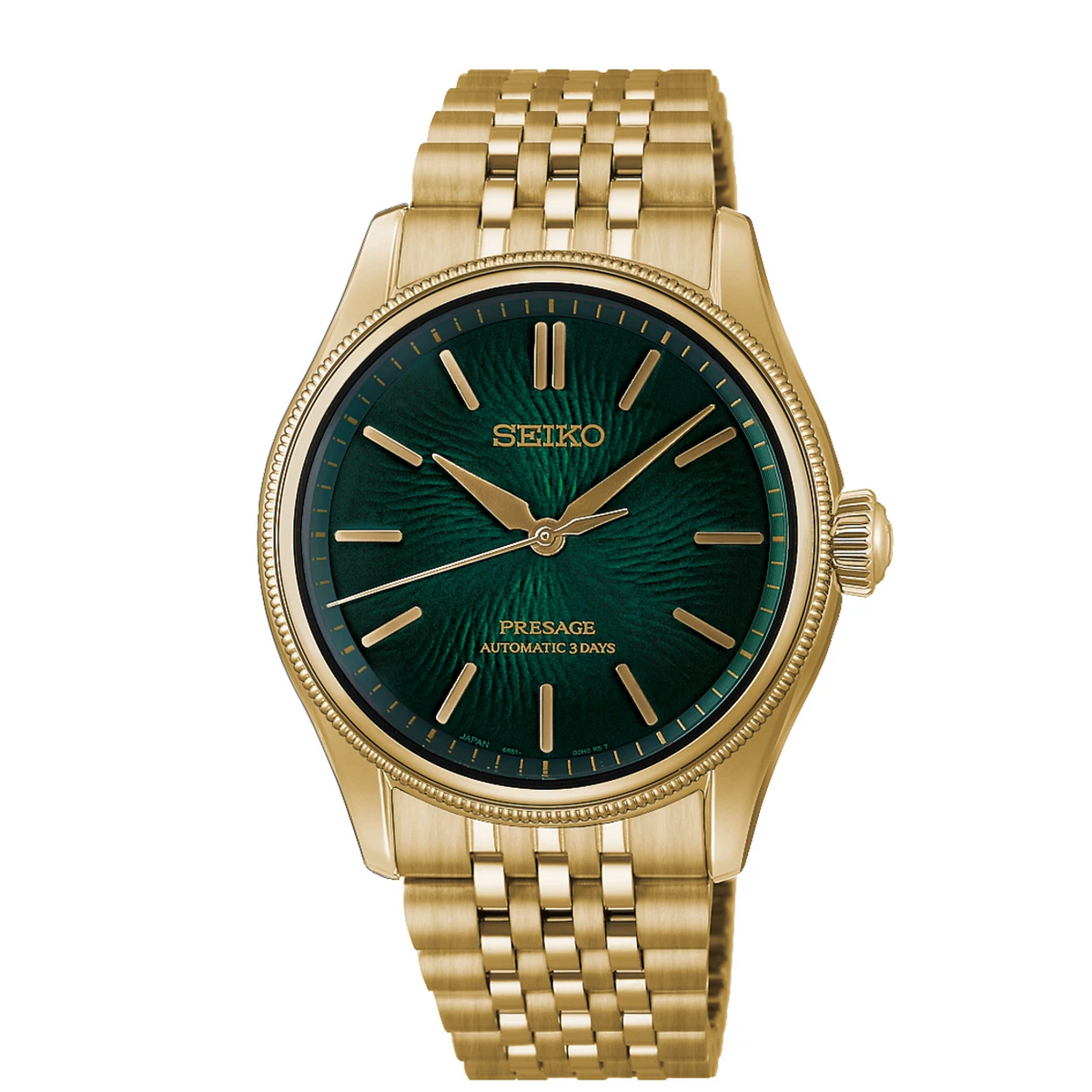Seiko Presage Herenhorloge