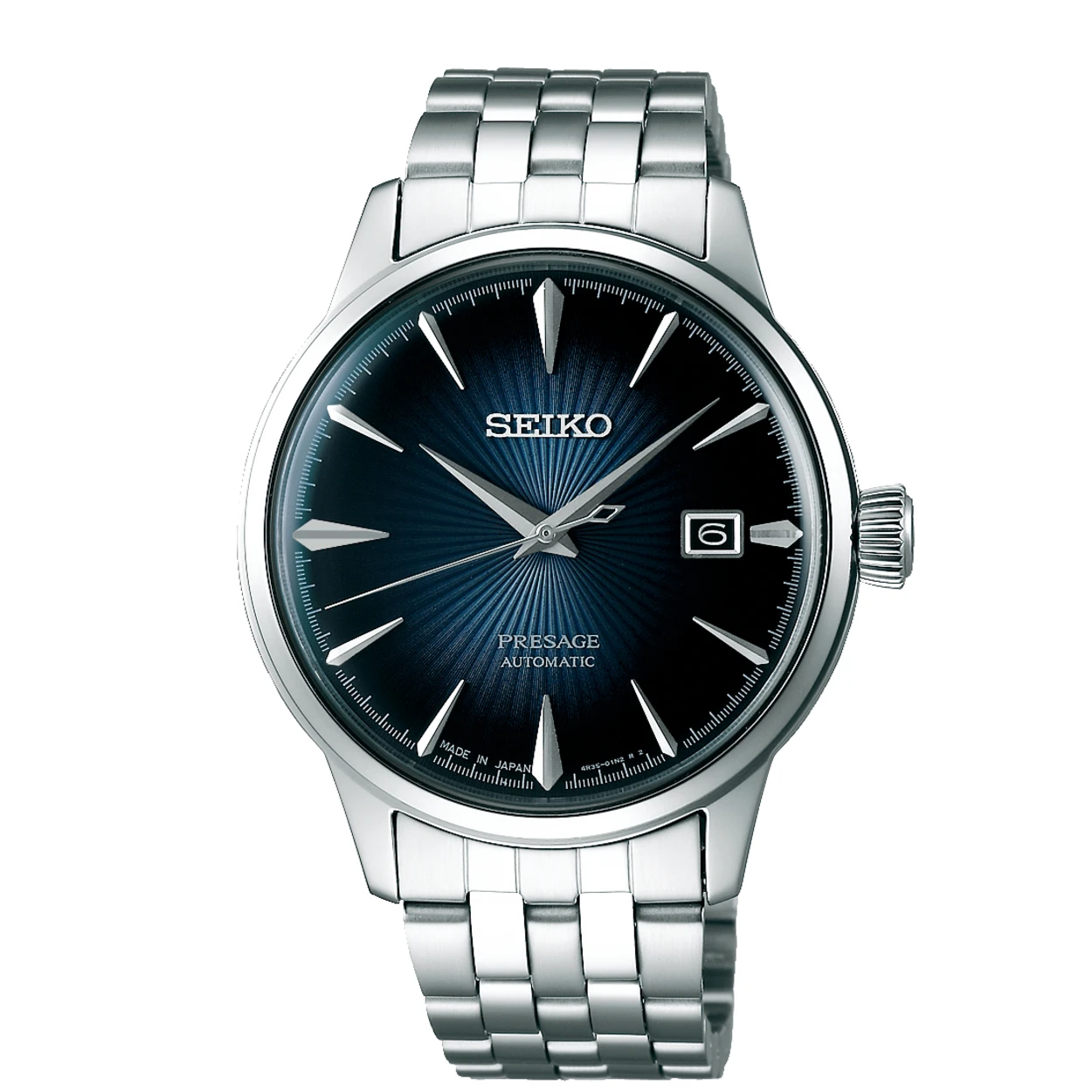 Seiko Presage Herenhorloge