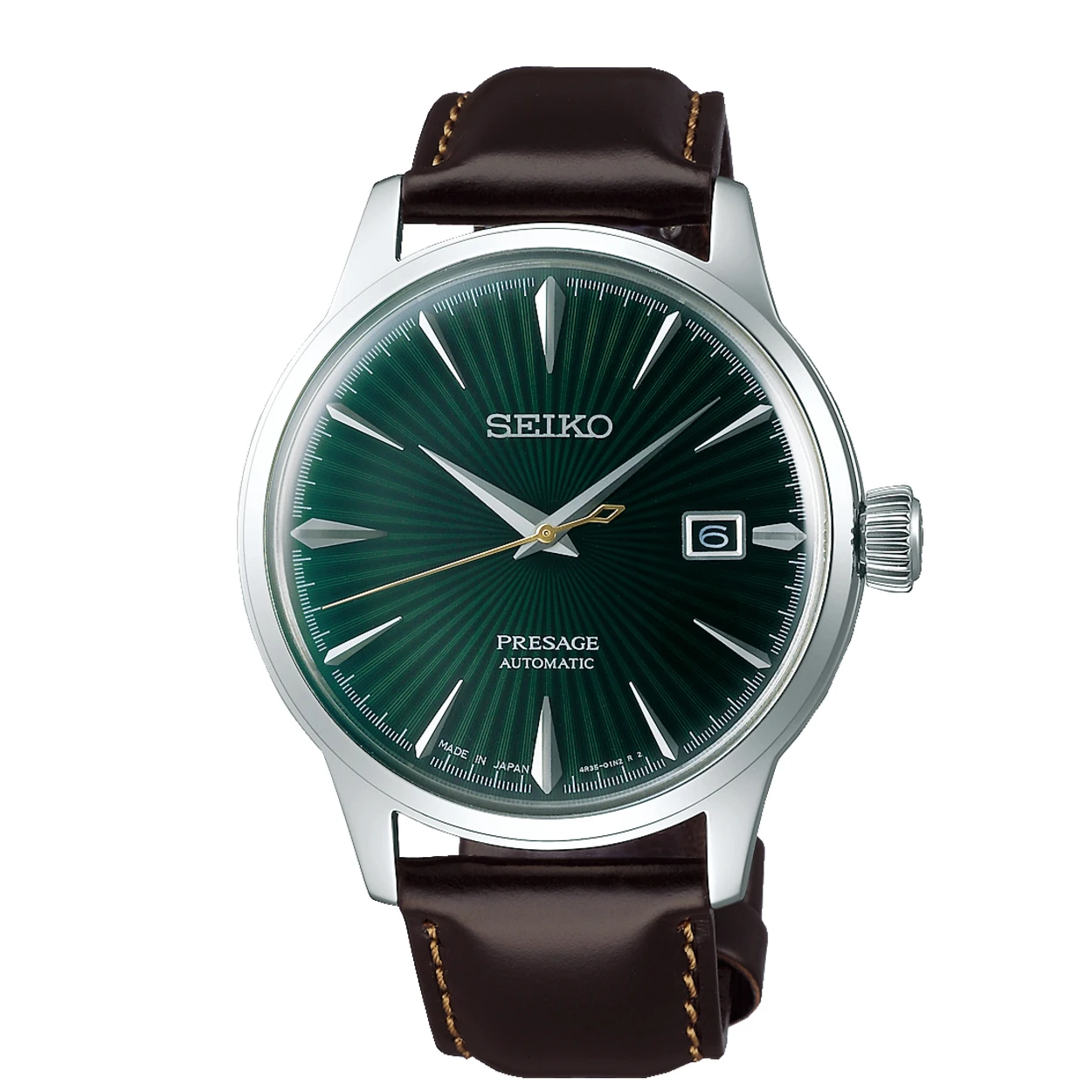 Seiko Presage Herenhorloge