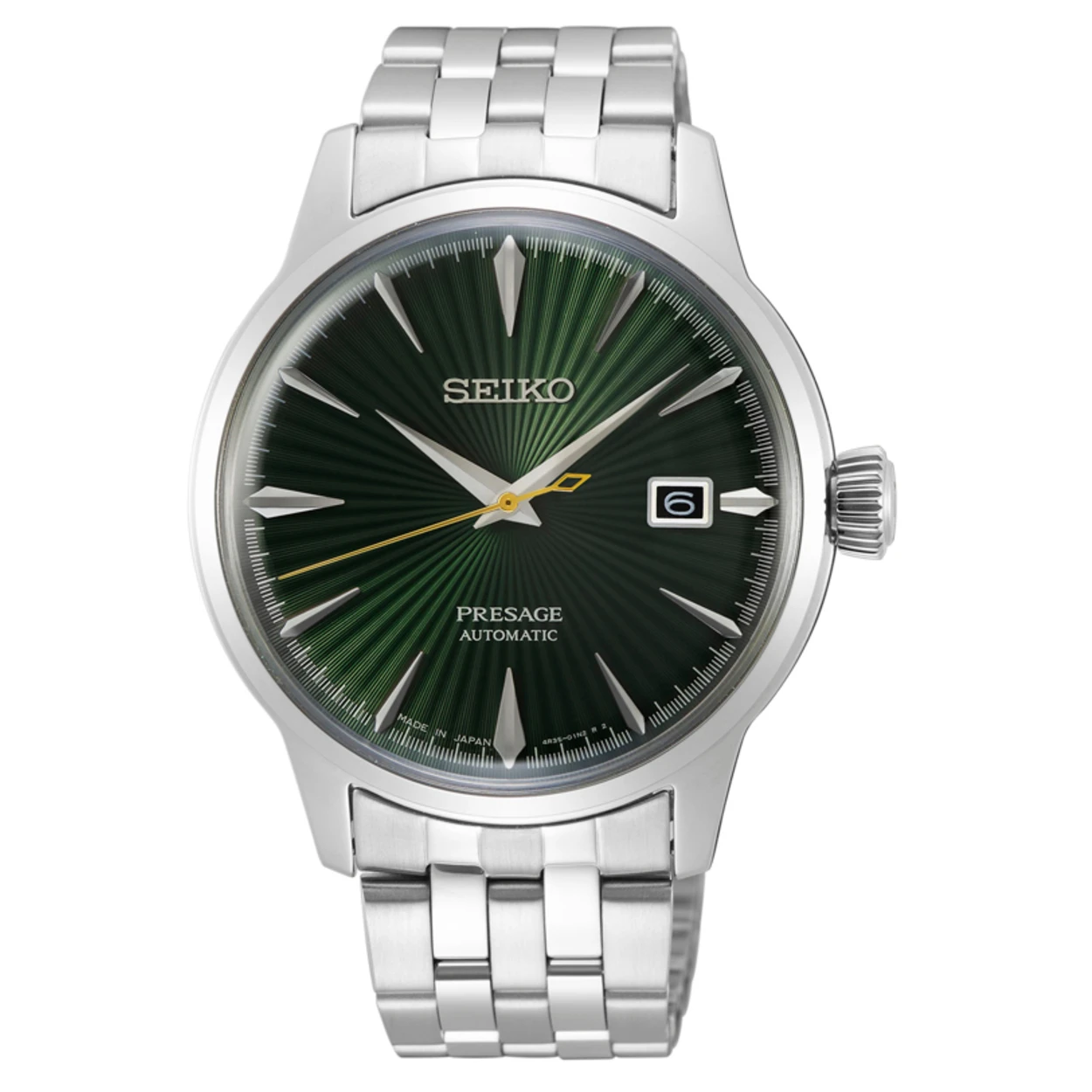 Seiko Presage Herenhorloge