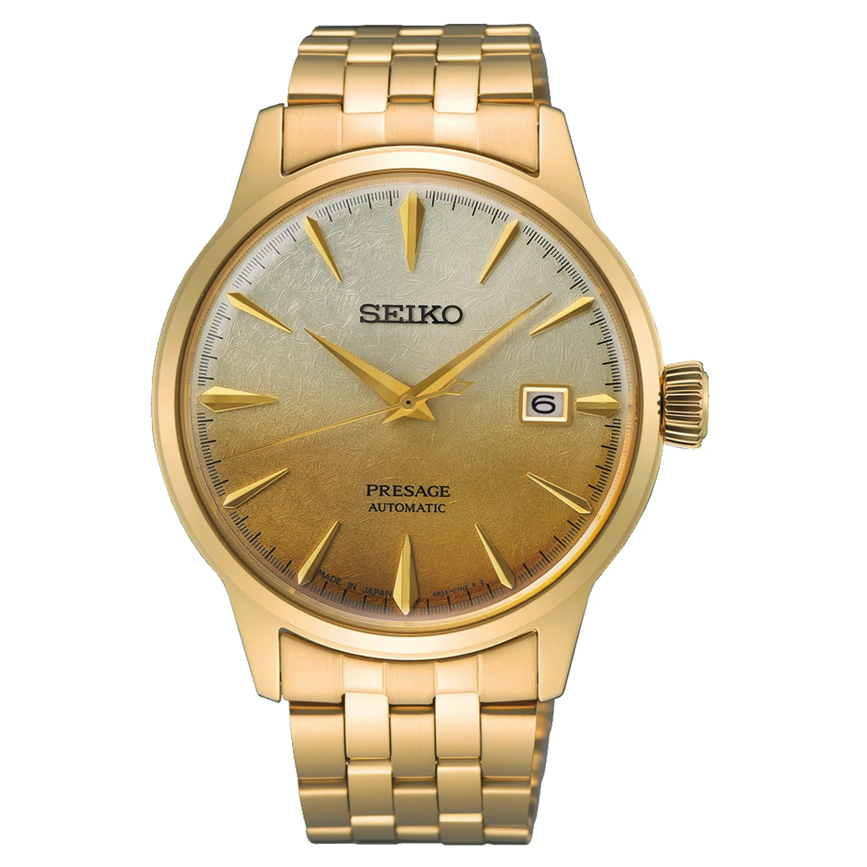 Seiko Presage Herenhorloge