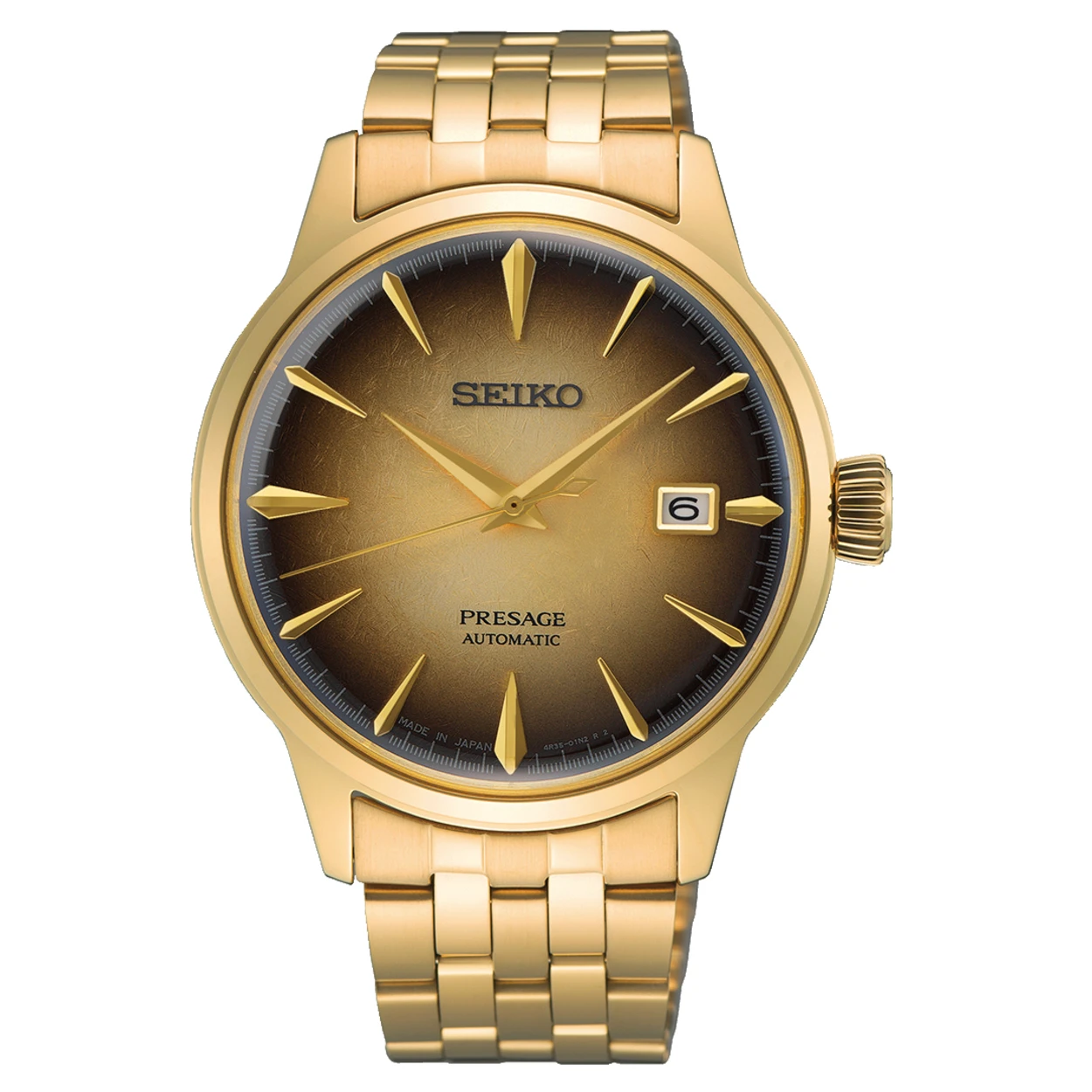 Seiko Presage Herenhorloge SRPK48J1