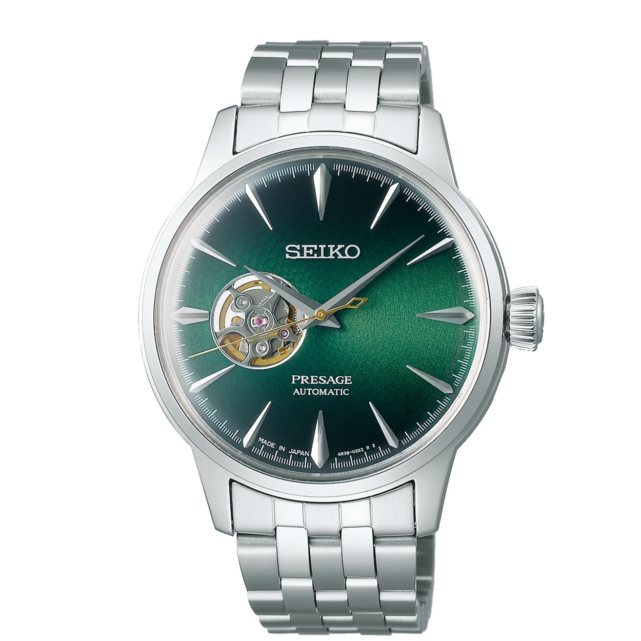 Seiko Presage Herenhorloge