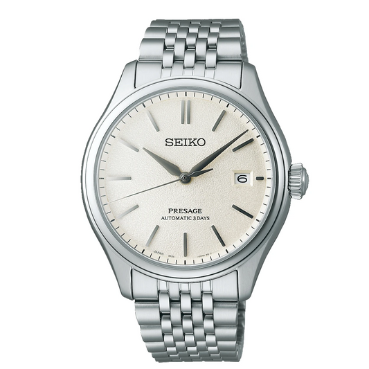 Seiko Presage Horloge