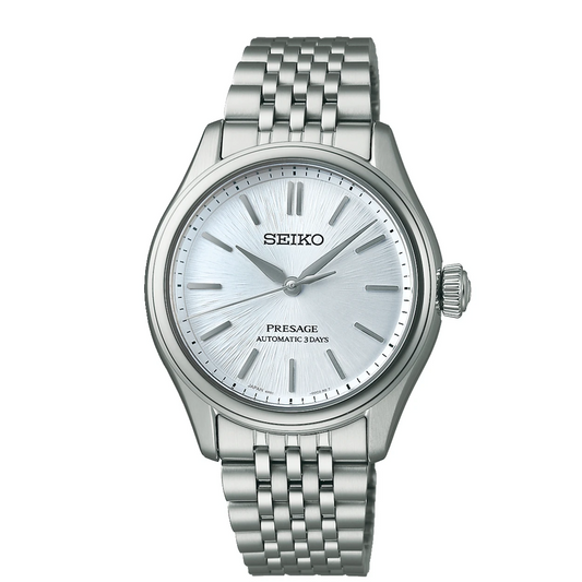 Seiko Presage Horloge