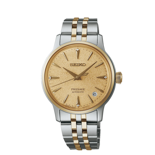 Seiko Presage Horloge