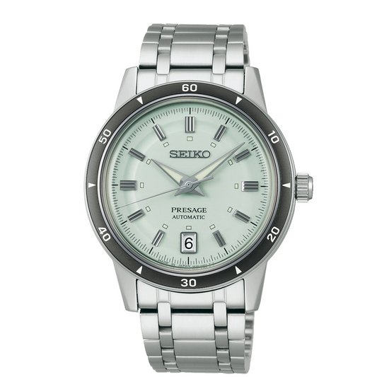 Seiko Presage Horloge