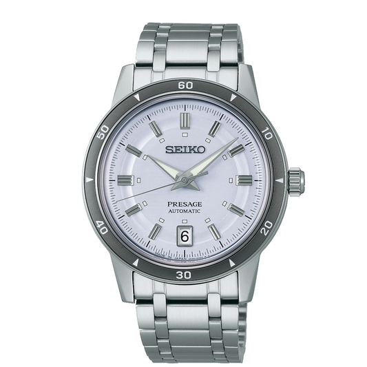 Seiko Presage Horloge SRPL73J1